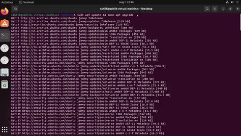 How to Install Notepad++ in Ubuntu .